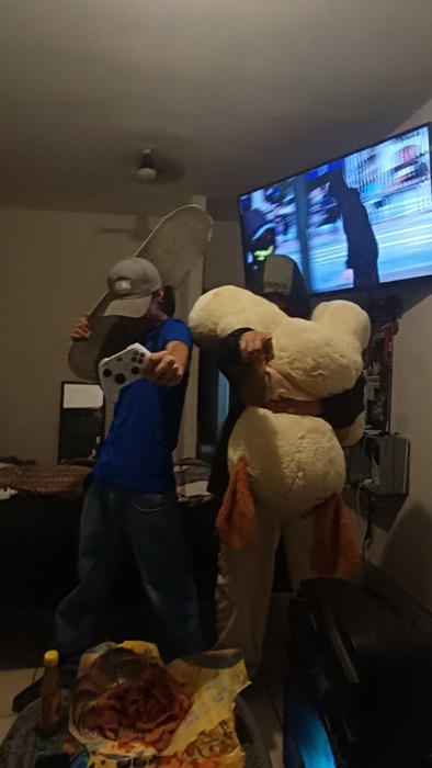 locuras de siempre, foto