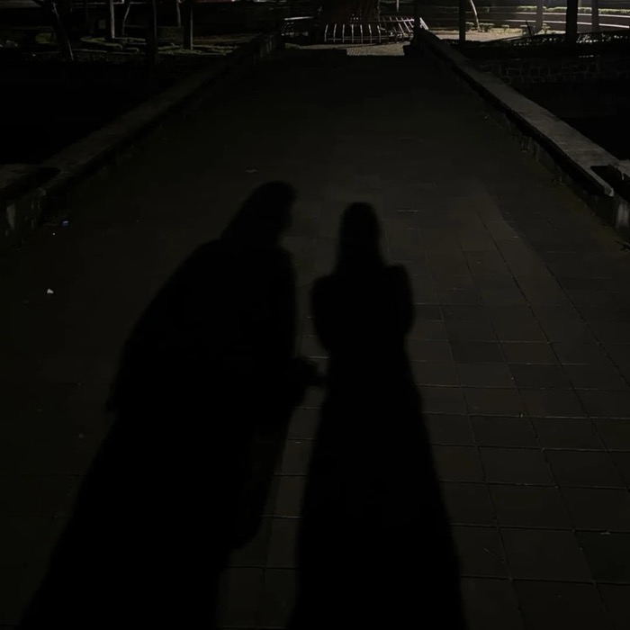 caminata nocturna, foto