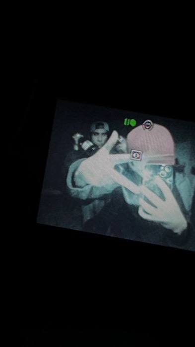memoria grabada, foto
